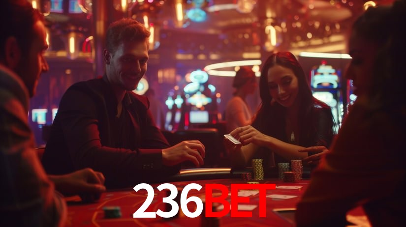Desvendando o Mundo dos Jogos Virtuais na 236bet