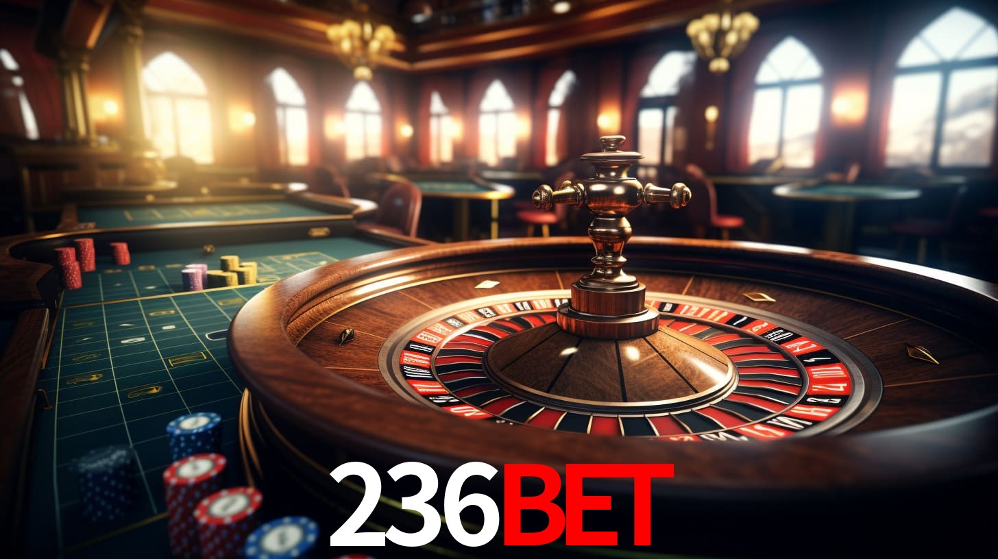 Blackjack Table 236bet