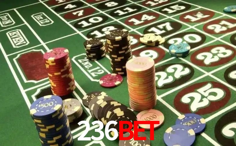 Apostas de Tênis 236bet