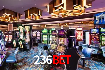 Descubra a Magia dos Jogos de Arcade no 236bet