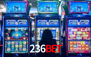Descubra o Mundo do Cassino Online com 236bet