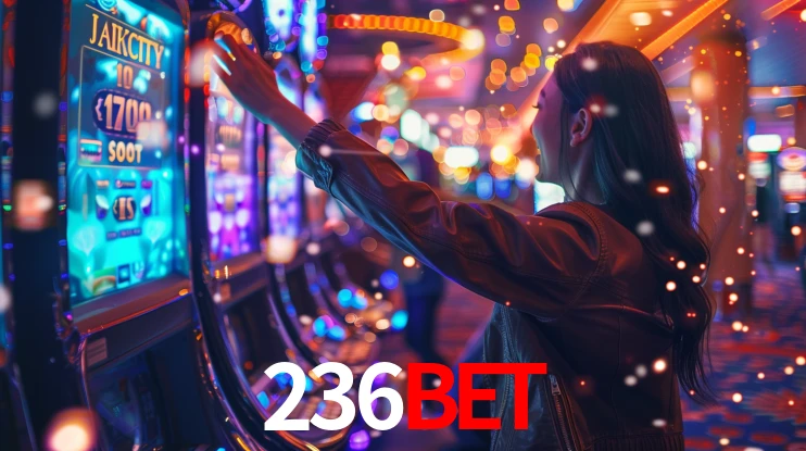 236bet: Jogos de Caça-Níqueis-Altas Recompensas, Roleta-Velocidade, Blackjack-Desafios Máximos